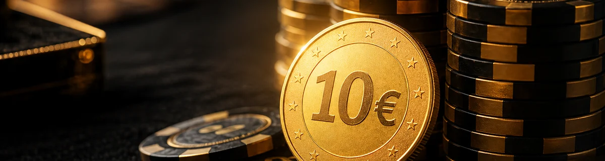 Betano casino bónus 10 euros