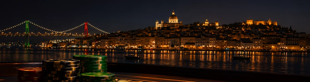 Casino Portugal bónus 10 euros