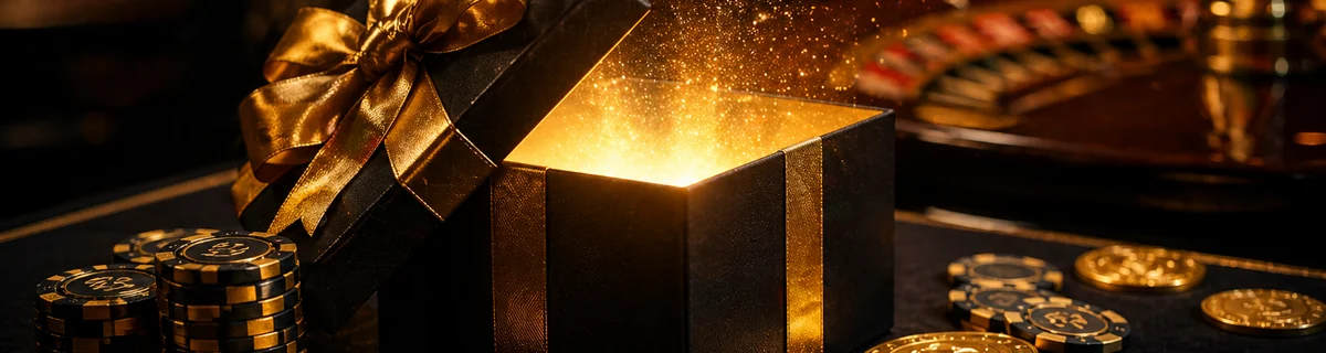 Bónus de registo casino online