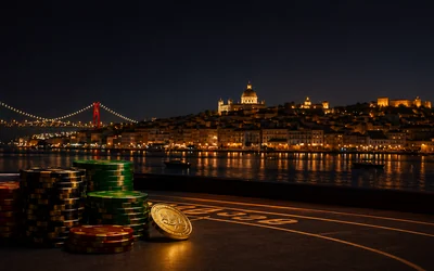 Solverde casino bónus online